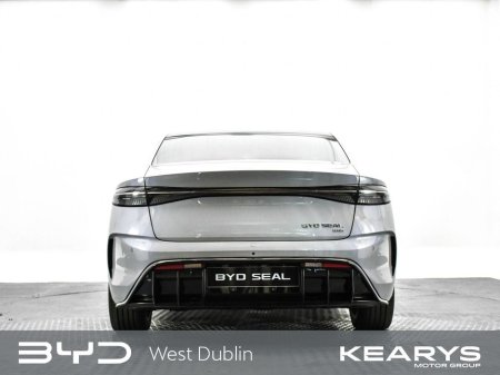 2026 BYD Seal - thumbnail 6