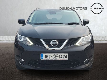 2016 Nissan Qashqai 1.5 DSL XE