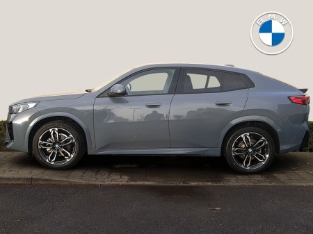 2026 BMW iX2 iX2 eDrive20 M Sport