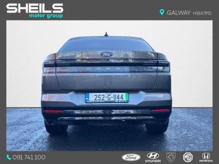 2026 Ford Capri - thumbnail 13