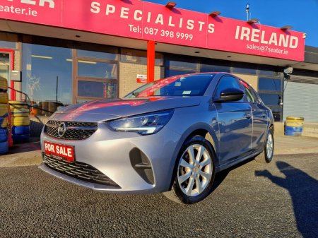 2022 Opel Corsa 1.2 PETROL OMLY 14000 KILOMETERS NEW NCT 02/28 €14,900