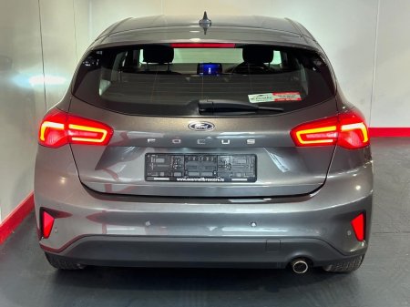 2020 Ford Focus 1.5 TDCI TITANIUM 5DR ECOBLUE 120PS €19,950