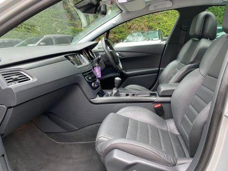 2015 Peugeot 508 2.0 HDI 140bhp Sat Nav Allure SW €7,900 thumbnail