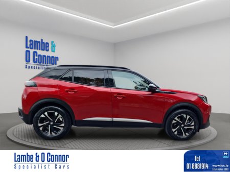 2021 Peugeot 2008 - thumbnail 15