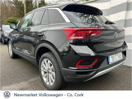 2026 Volkswagen T-Roc - thumbnail 22