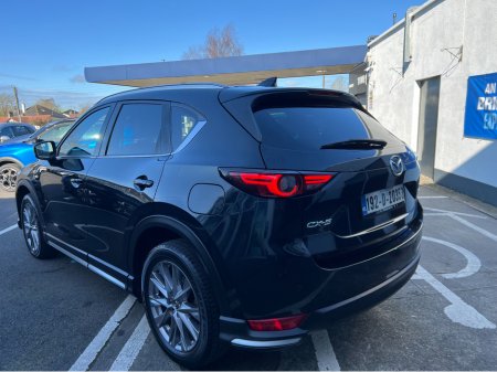 2019 Mazda CX-5 - thumbnail 21