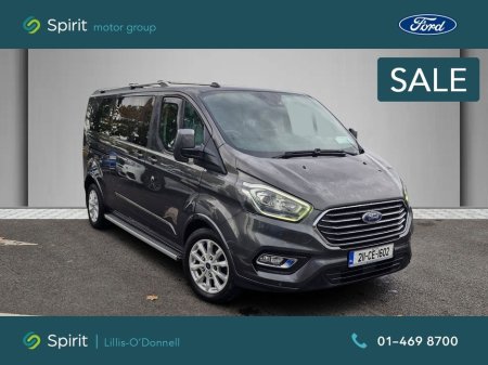 2021 Ford Tourneo TOURNEO BUS M1 320 L TITAN 2.0