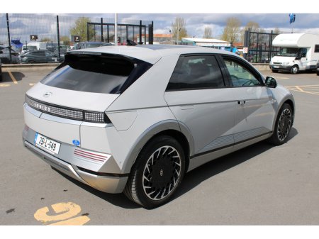 2025 Hyundai Ioniq 5 - thumbnail 5