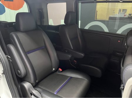 2020 Honda Stepwagon €29950 2020 HONDA STEPWAGON HEV EX G SENSING BLACK STYLE 2.0 AUTOMATIC / CRUISE CONTROL / AUTOMATIC DOORS / 7 SEATS €29,950 thumbnail