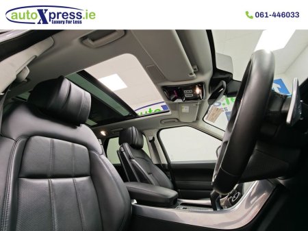 2020 Land Rover Range Rover Sport Huge Spec Sliding roof, Rear-Seat Entertainment System €48,995 thumbnail