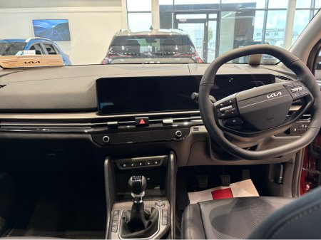 2026 Kia Sportage K3 €47,000 thumbnail