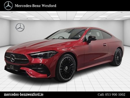 2026 Mercedes-Benz CLE - thumbnail 1