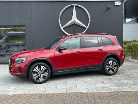 2025 Mercedes-Benz GLB 200D Progressive Line 7 Seater SUV *Saving €12,134 from New* €59,950 thumbnail