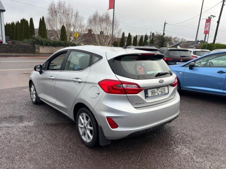 2018 Ford Fiesta TITANIUM 1.1 85PS 5M 4DR thumbnail