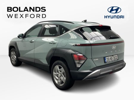 2025 Hyundai Kona 1.0 T-GDI Elegance €29,995