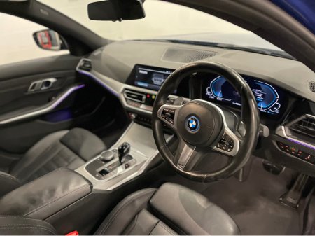 2019 BMW 3 Series 330 E M SPORT ***HI SPEC***GLASS SUNROOF***FINANCE AVAILABLE***PREMIUM CARS IN THE NORTH EAST*** €23,950 thumbnail