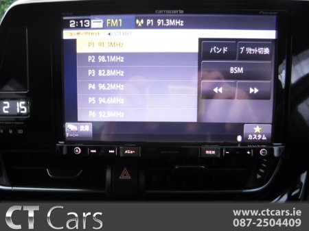 2018 Toyota C-HR - thumbnail 18