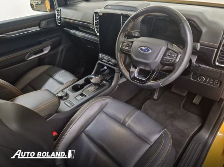 2023 Ford Ranger WILDTRAK 2.0 Diesel Auto €39,950 thumbnail