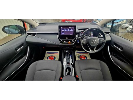 2020 Toyota Corolla AUTO PETROL HYBRID NEW MODEL 4DR €18,950 thumbnail