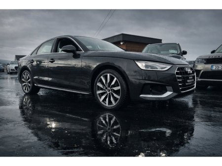 2023 Audi A4 - thumbnail 1