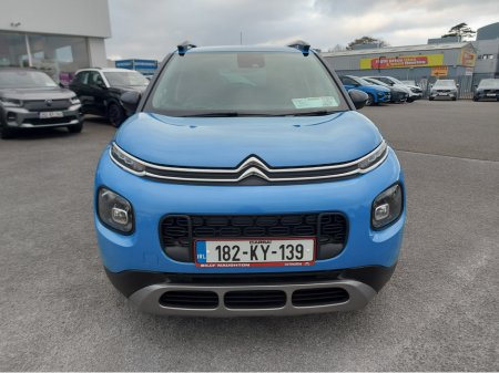 2018 Citroen C3 Aircross AIRCROSS FEEL PURETECH 82 4 4DR €13,500