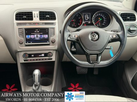 2017 Volkswagen Polo BEATS EDITION 1.2 TSI DSG - LOW KMS €13,950 thumbnail