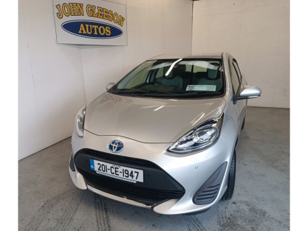 2020 Toyota Aqua - thumbnail 2