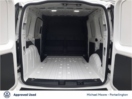 2026 Volkswagen Caddy CADDY LIFE TDI 102HP M6F thumbnail