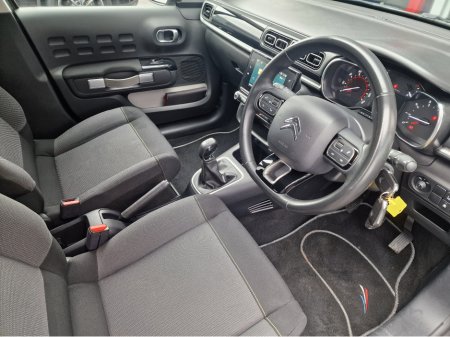 2019 Citroen C3 - thumbnail 15