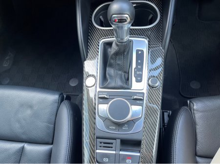 2018 Audi A3 1.4 PETROL AUTO SPORT SALOON €21,895 thumbnail