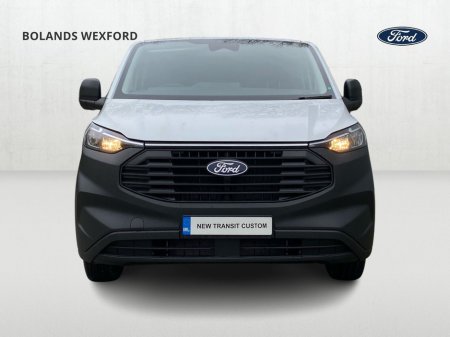 2026 Ford Transit Custom - thumbnail 7