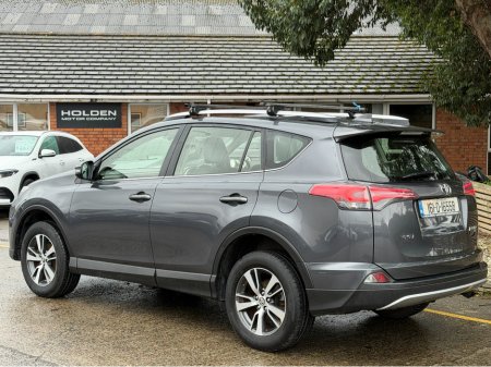 2016 Toyota Rav4 Rear Camera..2 Keys €15,900 thumbnail