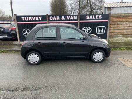 2008 Nissan Micra SXE 1.2 AIR CONDITIONING + 5DR €2,250 thumbnail