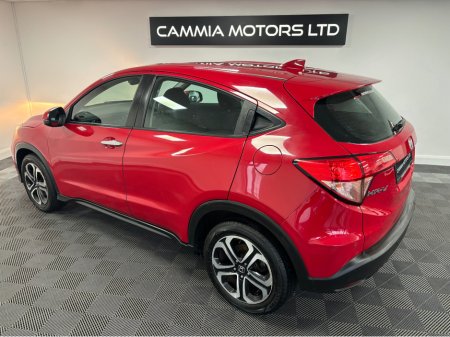 2016 Honda HR-V *HONDA HRV 1.6 I-DTEC ES 5DR* *MULTIFUNCTION STEERING WHEEL* *PARKING SENSORS* *18 INCH DIAMOND CUT ALLOYS* PLUS MUCH MORE* *FINANCE AVAILABLE* *TRADE INS WELCOME* €13,950