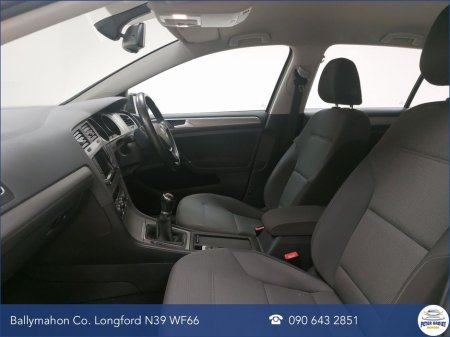 2015 Volkswagen Golf Golf Match Tsi Bmt Match TSi 122 BlueMotion Start/Stop €11,950 thumbnail