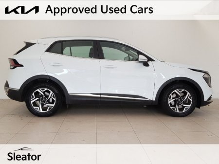 2022 Kia Sportage K2 5DR €36,750