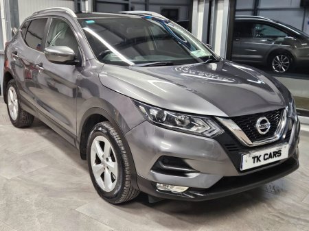 2019 Nissan Qashqai - €16,950