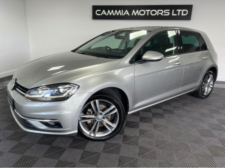 2020 Volkswagen Golf *VOLKSWAGEN GOLF TSI* *2020* *LOW MILEAGE* *REVERSE CAMERA* *DIGITAL DASH* *DYNAMIC LIGHT ASSIST* *PARK PILOT* *LOADED WITH SPEC* *FINANCE ARRANGED* *TRADE INS WELCOME* €24,950