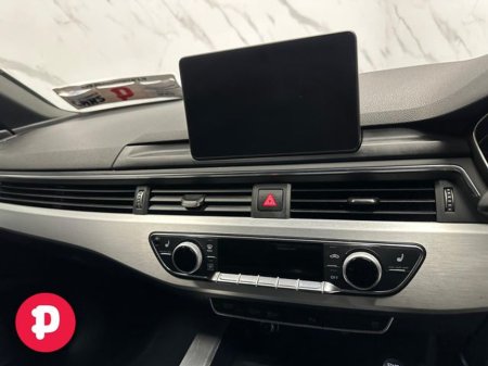 2018 Audi A4 1.4Tfsi S-line 148BHP 4DR - Straight Sale Discount €21,950 thumbnail