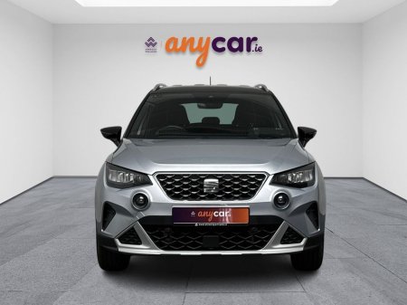 2025 SEAT Arona - photo 2