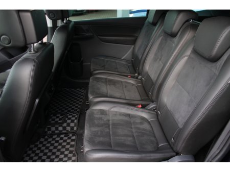 2017 Volkswagen Sharan 1.4TSI HIGHLINE EDITION  5DR MPV 7 SEAT AUTO // HUGE SPEC // 118,000KM'S / IMMACUALTE CONDITION // BUY WITH CONFIDENCE AA AND SIMI APPROVED DEALER 2025 // FINANCE ARRANGED // ALL TRADE INS WELCOME // €25,950 thumbnail