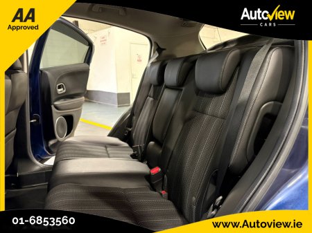 2017 Honda Vezel - thumbnail 24