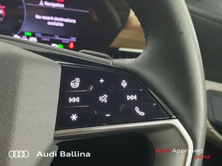 2025 Audi Q6 E-TRON PERFORMANCE ADVANCE With Upgraded Seats €63,400 thumbnail