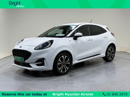 2022 Ford Puma ST-LINE 5DR 1.0T 125 MHEV M6 F €22,950 thumbnail