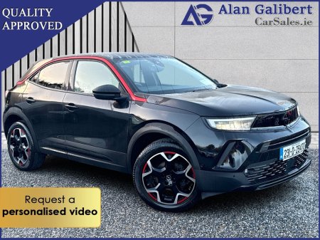 2023 Opel Mokka GS-1.2 Petrol €23,995 thumbnail