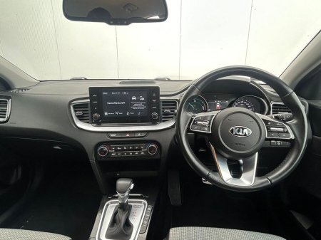 2021 Kia XCeed Phev 5DR Auto €19,950 thumbnail