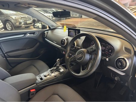 2020 Audi A3 - thumbnail 7