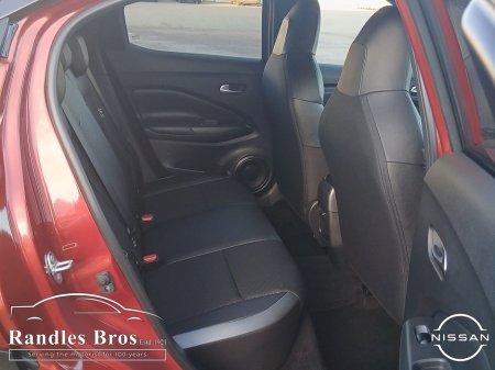 2024 Nissan Juke - thumbnail 14