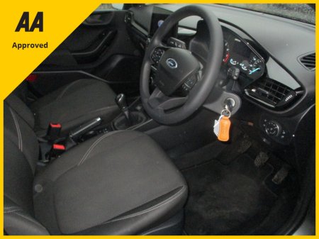 2023 Ford Fiesta HIGH SPEC TREND WITH PARKING PACK ONLY 29675KMS FULLY SERVICED AND READY TO GO €22,950 thumbnail