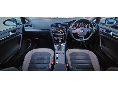 2016 Volkswagen Golf auto 1.4 highline tsi dsg low kms fully loaded €14,250 thumbnail